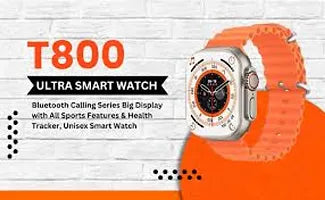 Ultra Bluetooth Smart Watch For Unisex