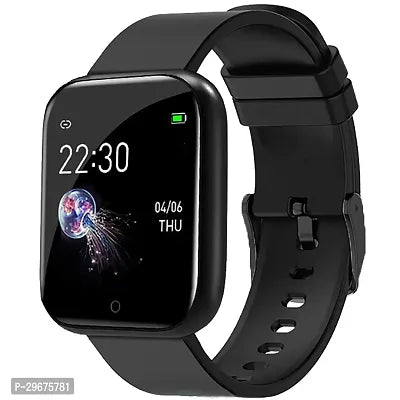 Stylish Smart Watch With Bluetooth Calling and Health Monitor