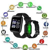 Stylish Smart Watch With Bluetooth Calling and Health Monitor