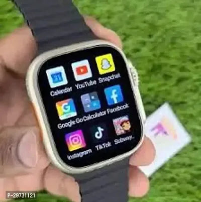 Modern Bluetooth Calling Latest Smartwatch