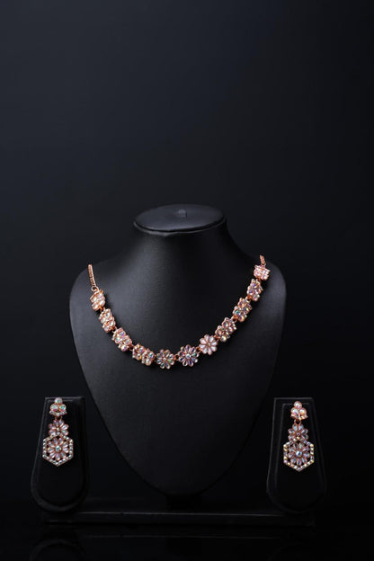 Luxurious Shine 3-Piece Diamond Jewellery Set