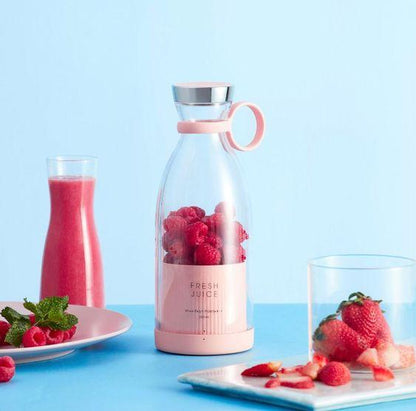 Portable Juice Blender USB-Rechargeable