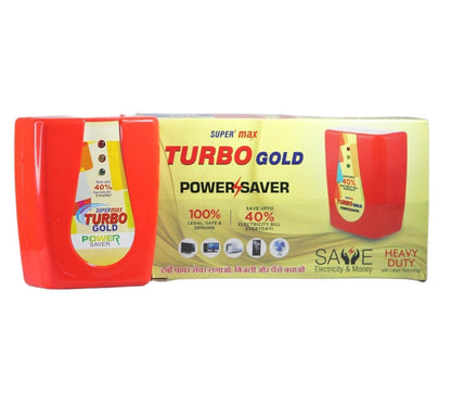 Max Turbo Power Saver Device For Electric Bill (Save Upto 40% Electricity Bill)