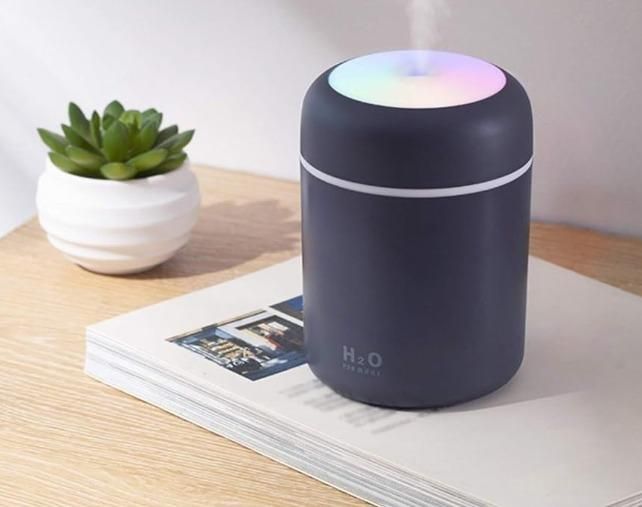 Portable USB Cool Mist Air Humidifier